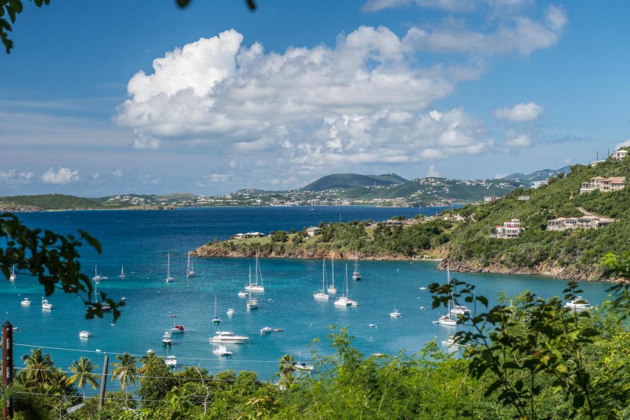 Limetree Cottage At Chocolate Hole Cruz Bay Экстерьер фото