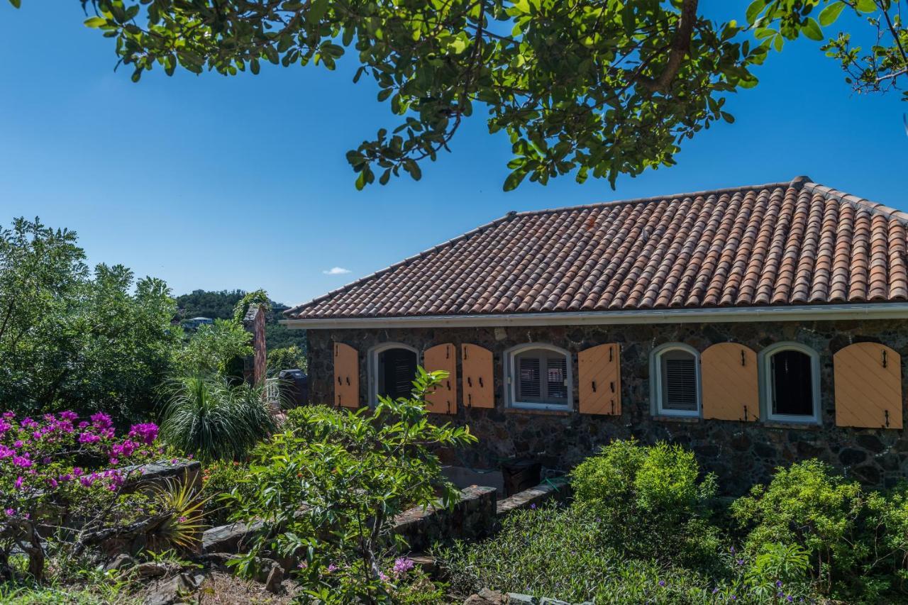 Limetree Cottage At Chocolate Hole Cruz Bay Экстерьер фото