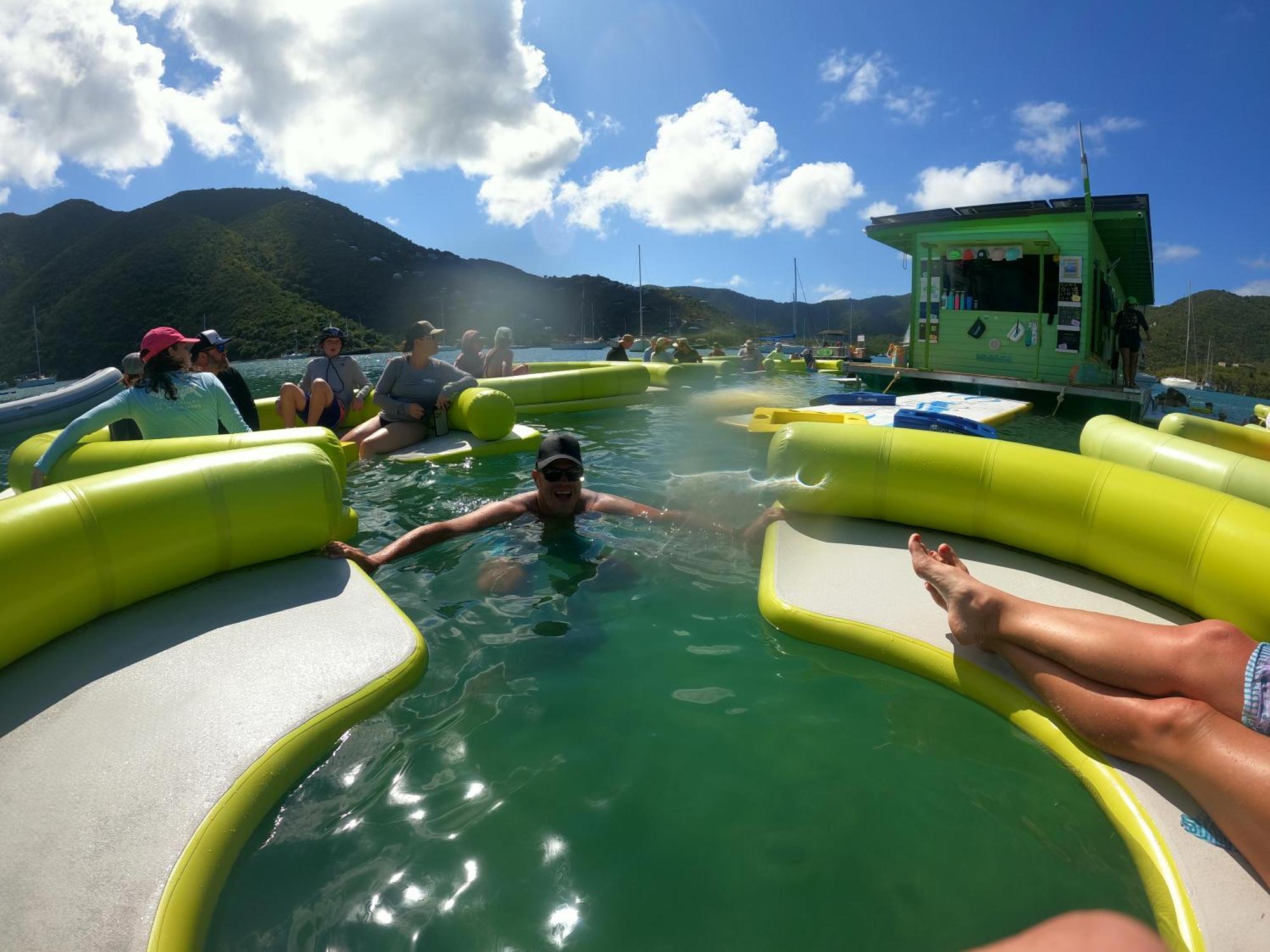 Limetree Cottage At Chocolate Hole Cruz Bay Экстерьер фото