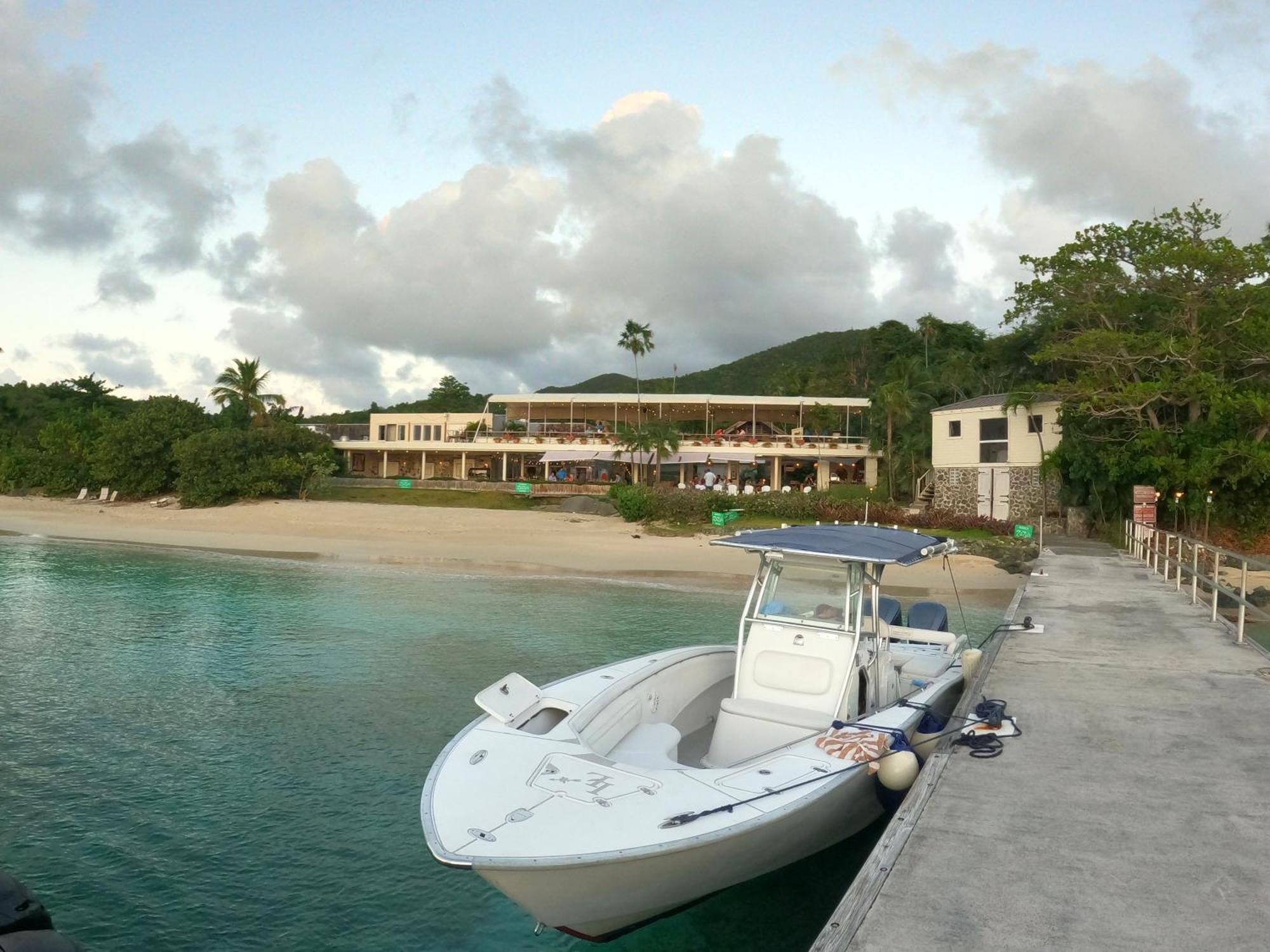 Limetree Cottage At Chocolate Hole Cruz Bay Экстерьер фото