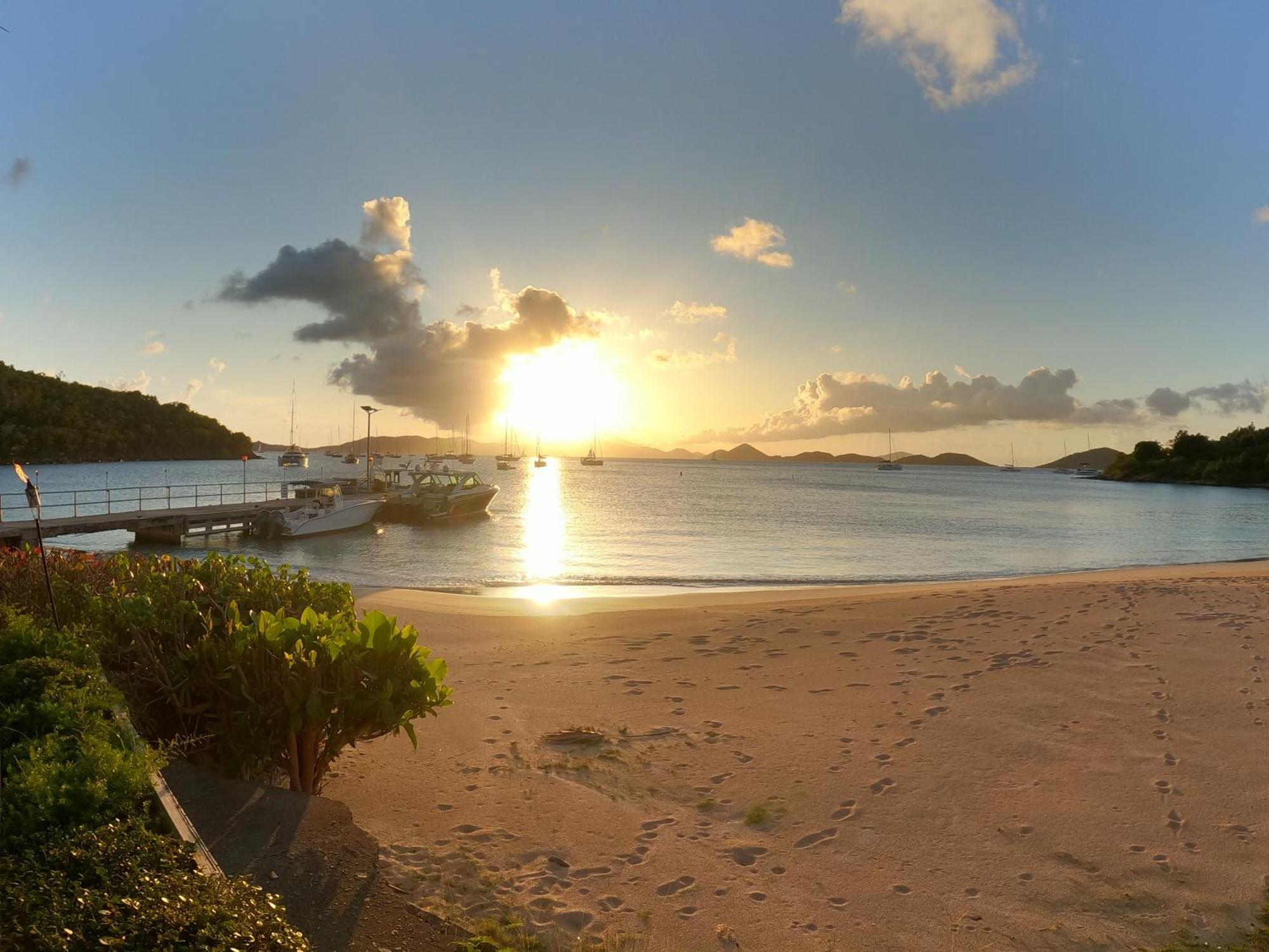 Limetree Cottage At Chocolate Hole Cruz Bay Экстерьер фото