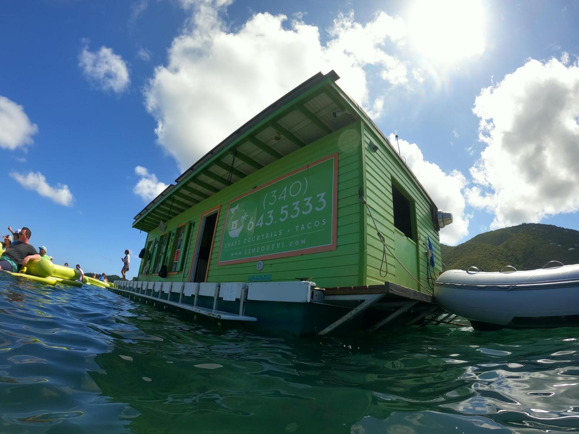 Limetree Cottage At Chocolate Hole Cruz Bay Экстерьер фото